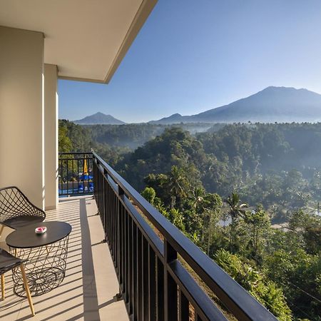 Hotel Tapa Agung View Menanga Esterno foto