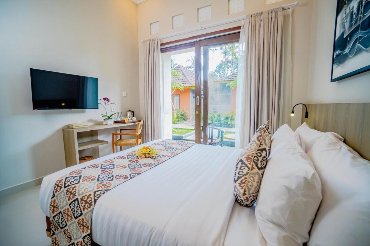 Hotel Tapa Agung View Menanga Esterno foto