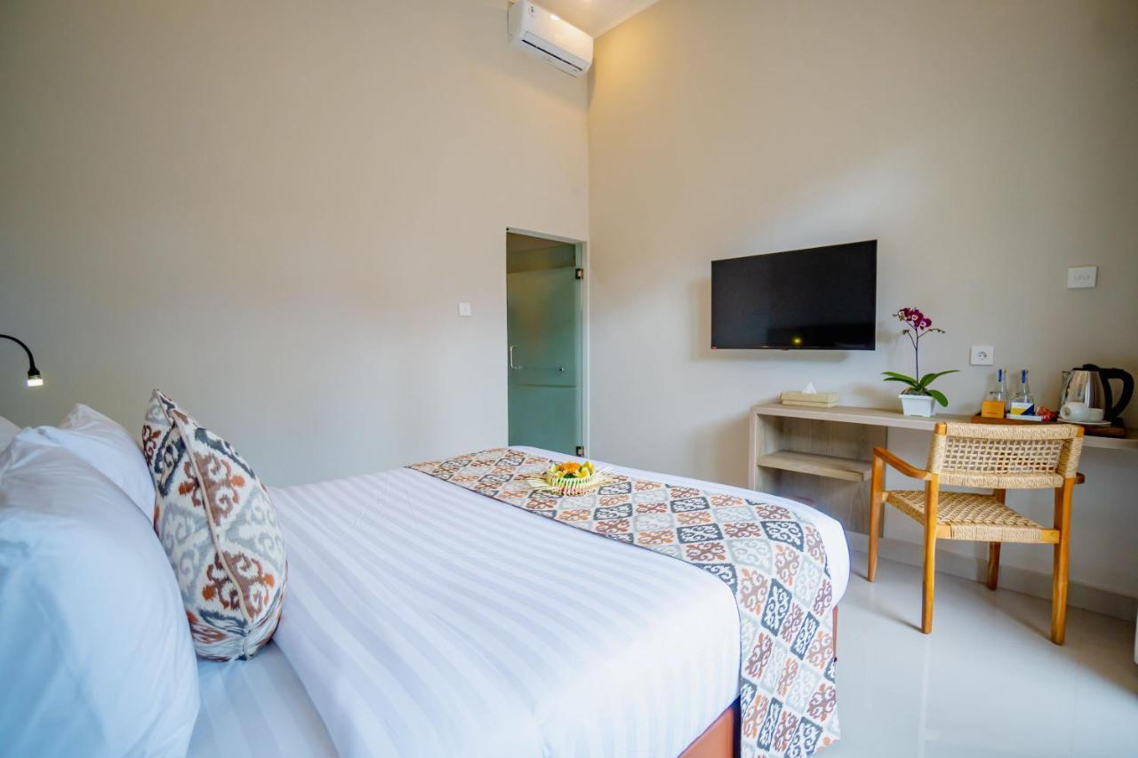 Hotel Tapa Agung View Menanga Esterno foto
