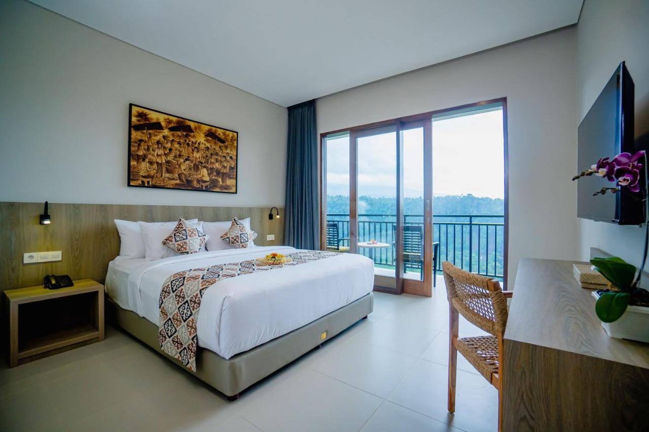 Hotel Tapa Agung View Menanga Esterno foto