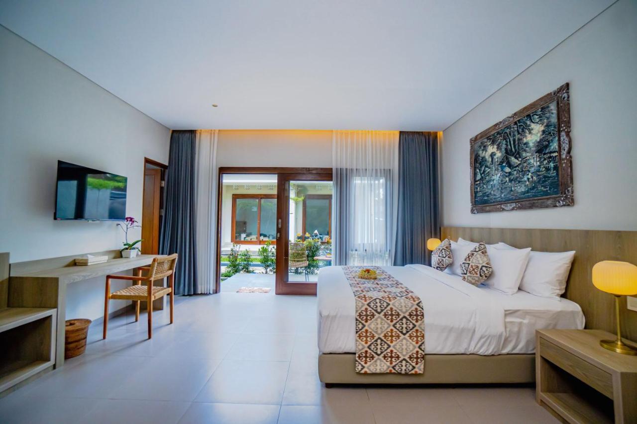 Hotel Tapa Agung View Menanga Esterno foto