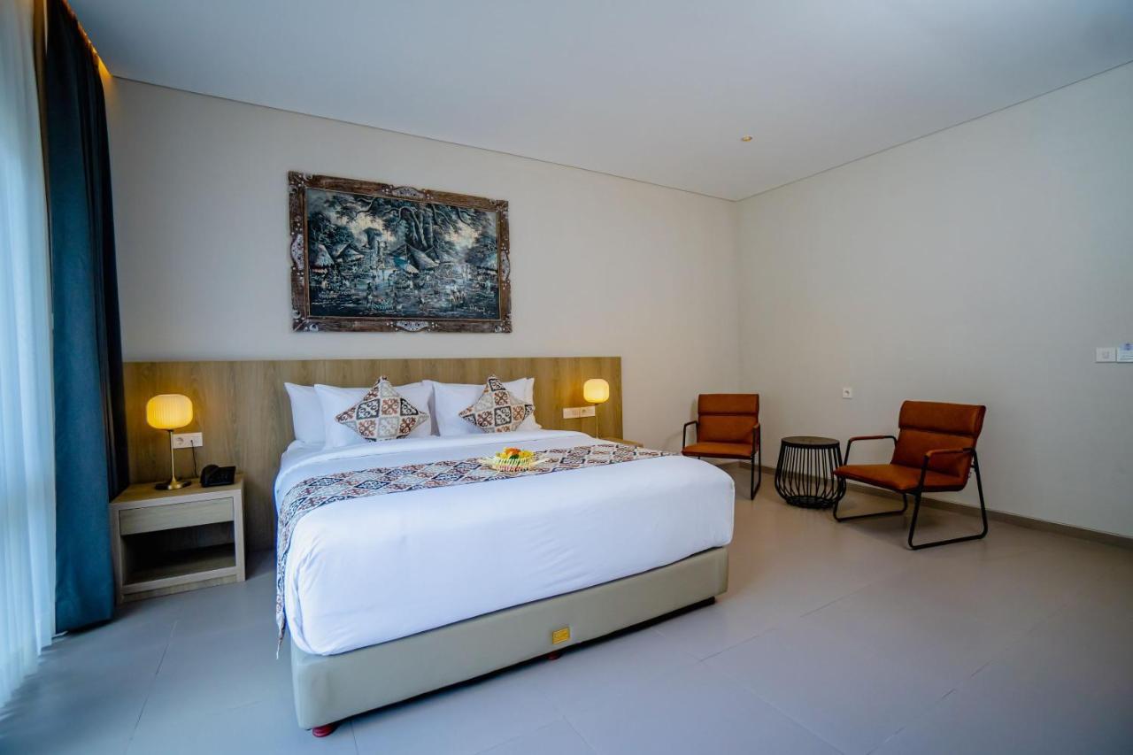 Hotel Tapa Agung View Menanga Esterno foto
