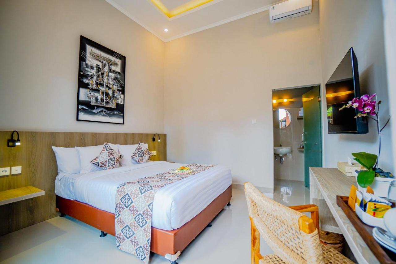 Hotel Tapa Agung View Menanga Esterno foto