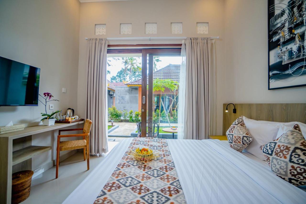 Hotel Tapa Agung View Menanga Esterno foto