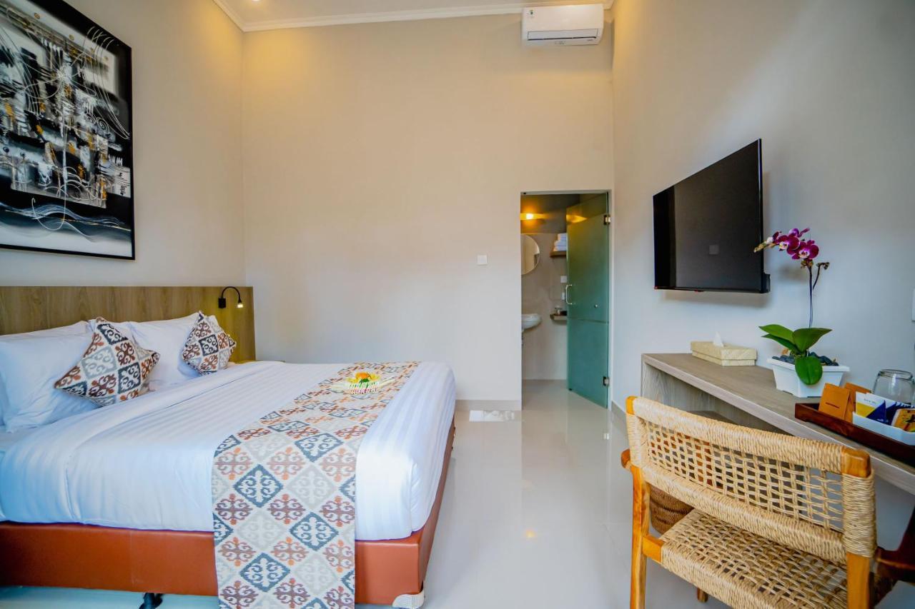 Hotel Tapa Agung View Menanga Esterno foto