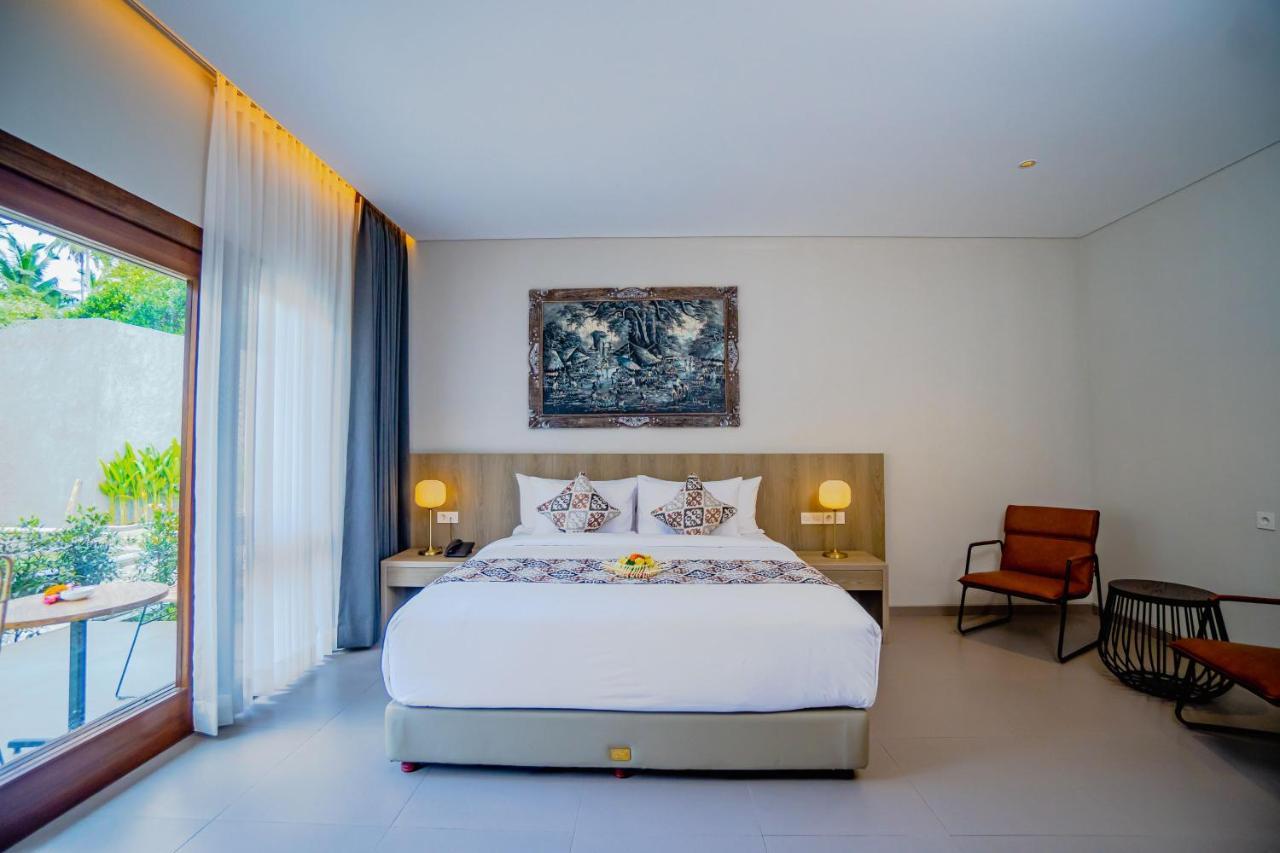Hotel Tapa Agung View Menanga Esterno foto