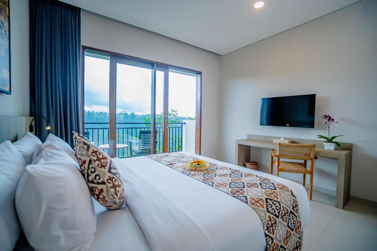 Hotel Tapa Agung View Menanga Esterno foto