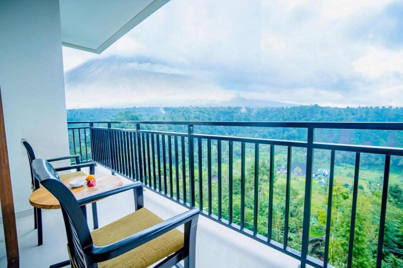 Hotel Tapa Agung View Menanga Esterno foto