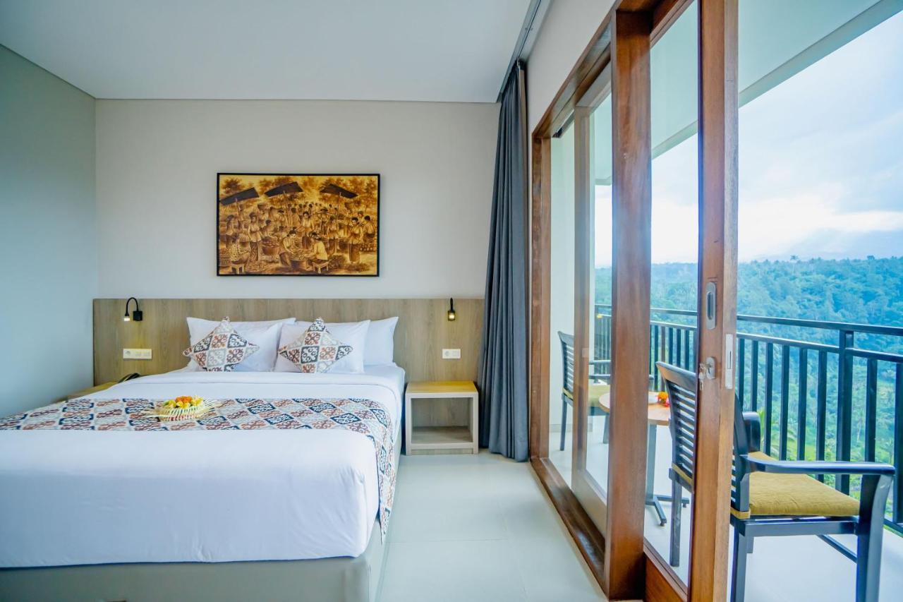 Hotel Tapa Agung View Menanga Esterno foto
