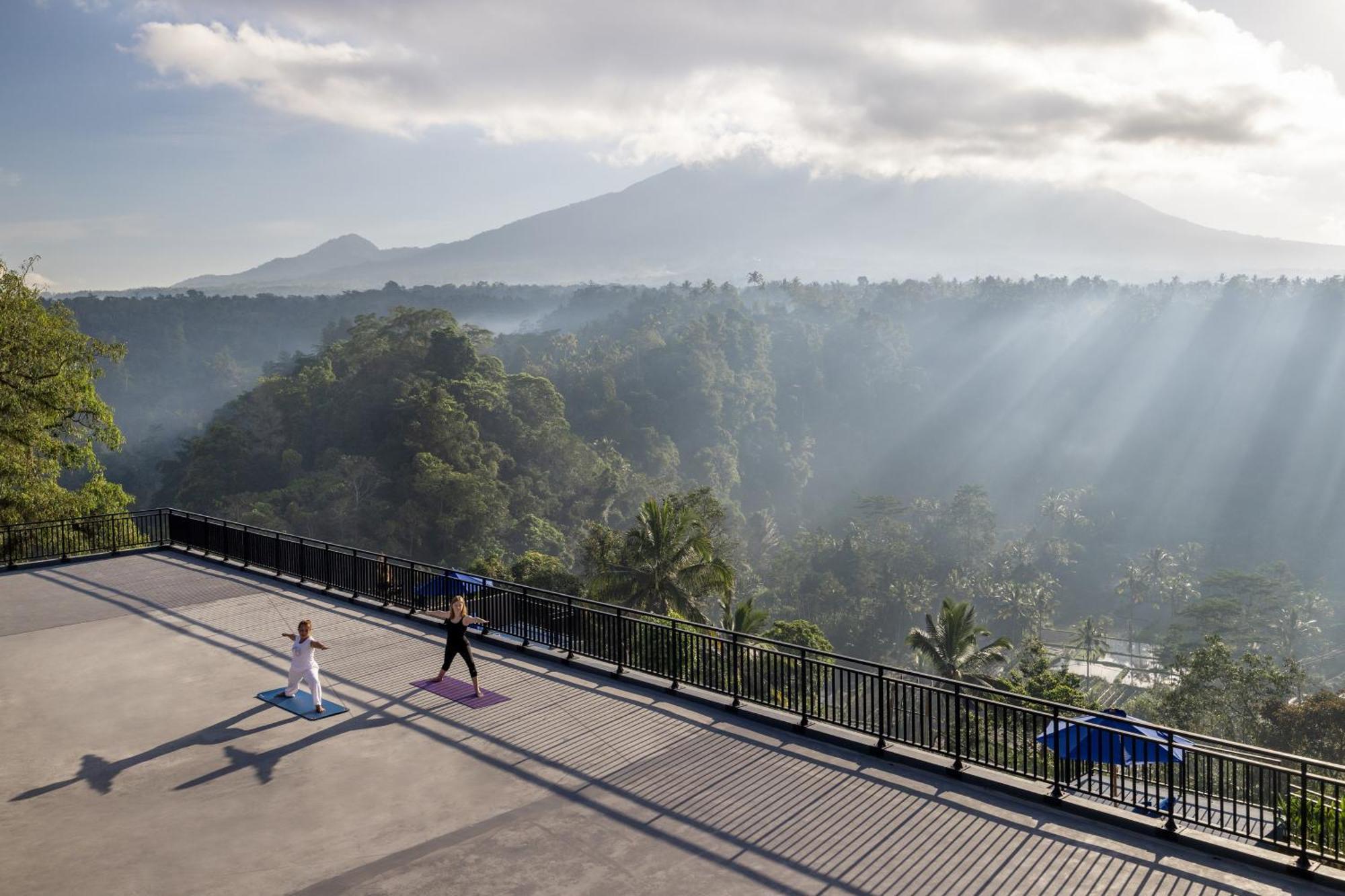 Hotel Tapa Agung View Menanga Esterno foto