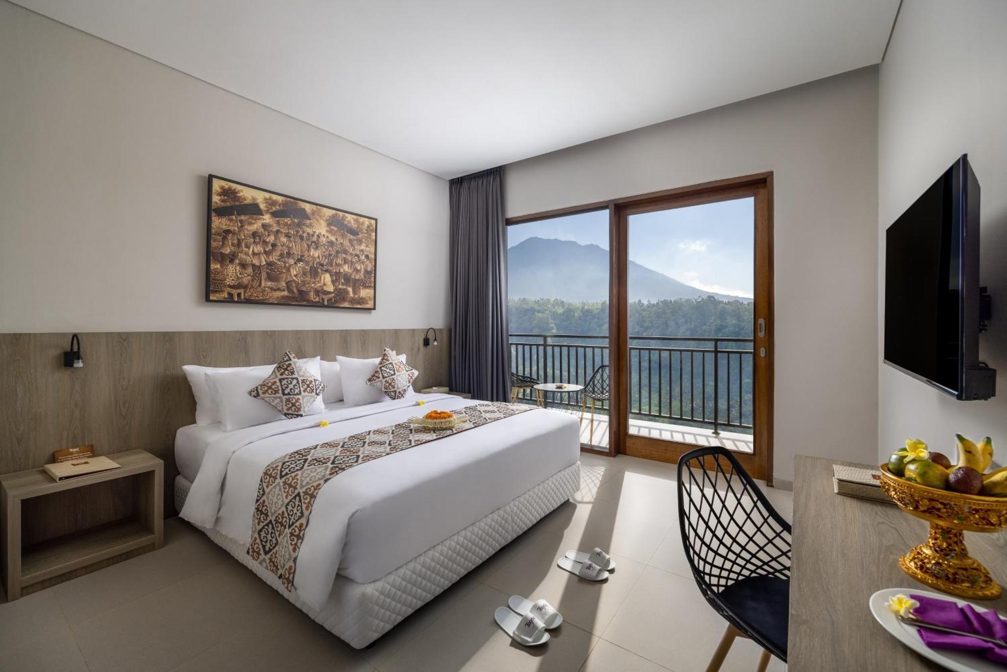 Hotel Tapa Agung View Menanga Esterno foto