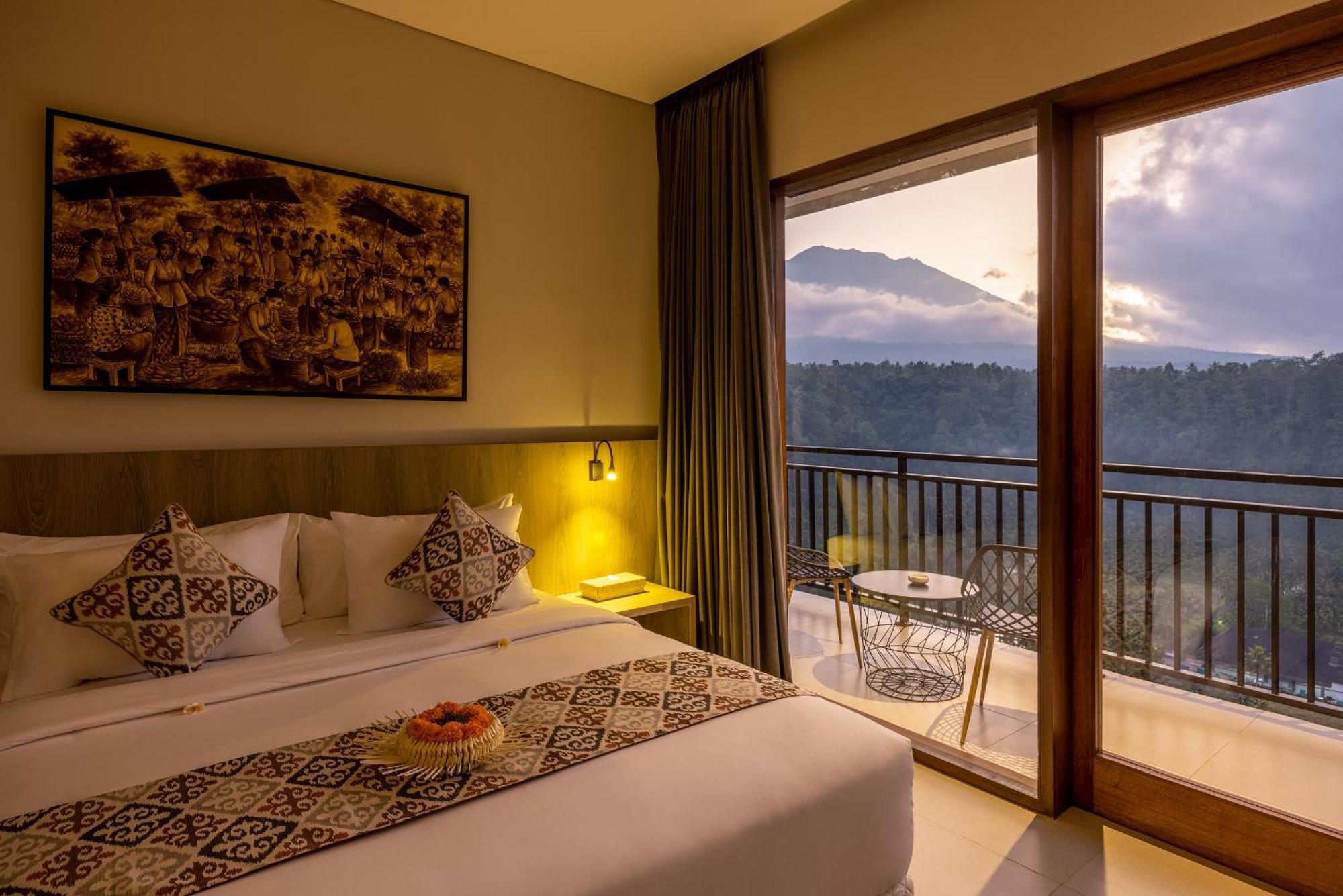 Hotel Tapa Agung View Menanga Esterno foto