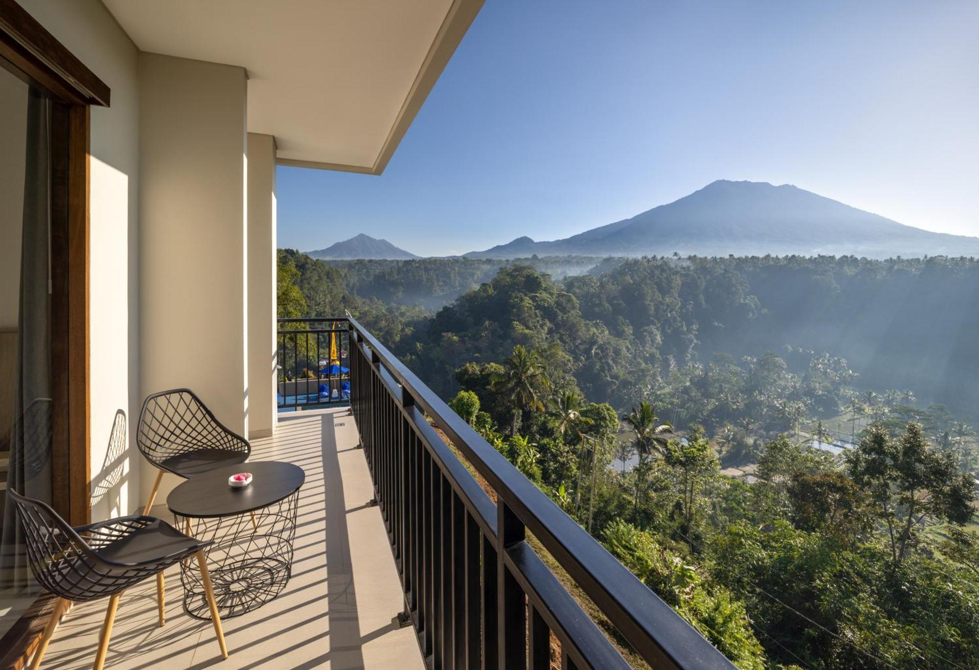 Hotel Tapa Agung View Menanga Esterno foto