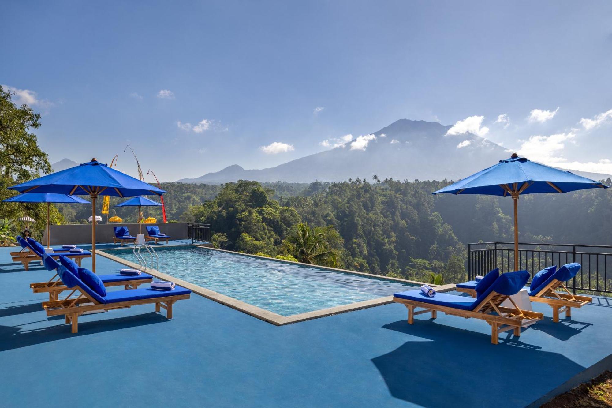 Hotel Tapa Agung View Menanga Esterno foto