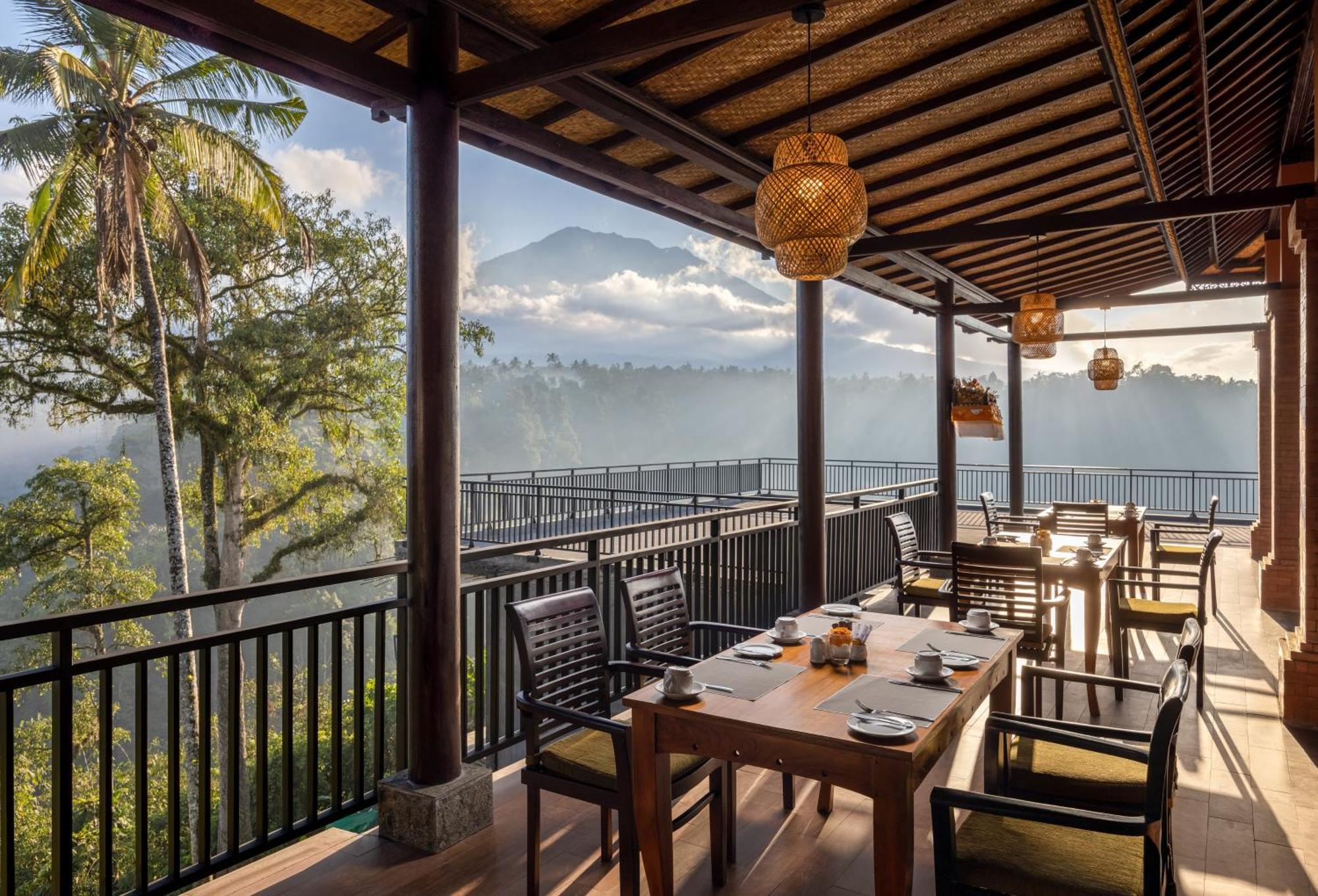 Hotel Tapa Agung View Menanga Esterno foto