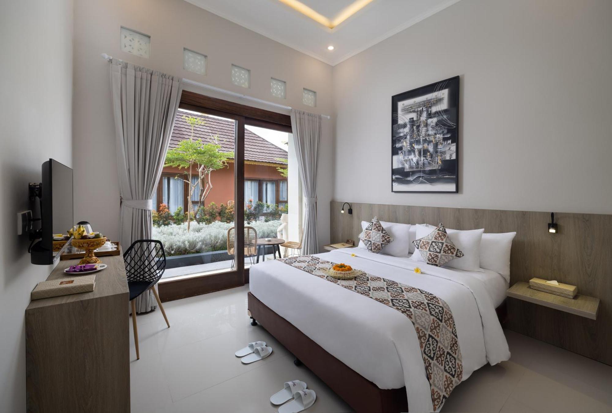 Hotel Tapa Agung View Menanga Esterno foto